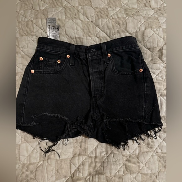 Levi’s Jean shorts - Picture 1 of 4